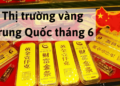 Quỹ ETF vàng Trung Quốc vẫn “thăng hoa” bất chấp giá vàng giảm