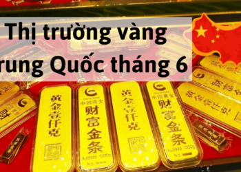 Quỹ ETF vàng Trung Quốc vẫn “thăng hoa” bất chấp giá vàng giảm
